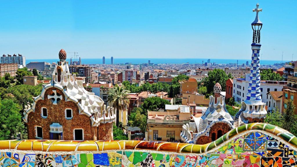park guell guided tours